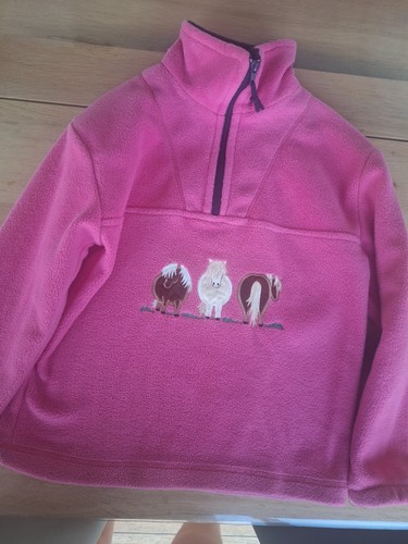 Bright pink shire - classics, xl