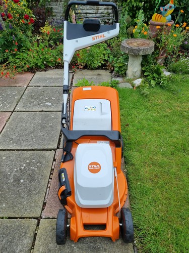 Stihl rma 448 - stihl, pv