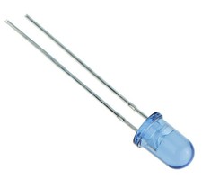 10 x Infrared IR 5mm LED Blue