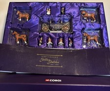 Corgi CC09901 Queen Elizabeth II Golden Jubilee State Landau Coach - Ltd edition