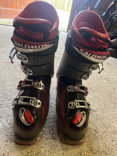 Ski boots solomon - boots, 10