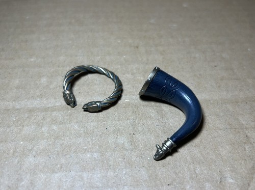 Mythic legions horn necklace - mythic,