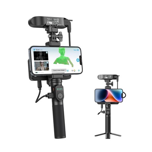 Creality scan ferret pro - cr-scan, 3d