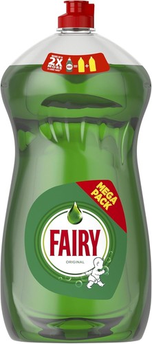 Fairy original washing - washing, up