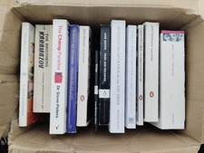 Books Bundle Job Lot X 12