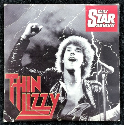 Thin lizzy track - lizzy,