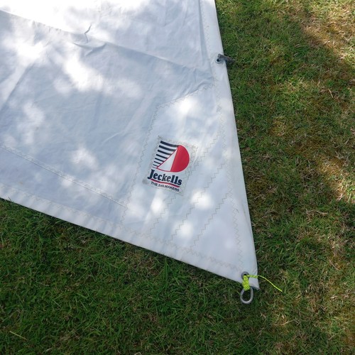 Yacht genoa sail - , good