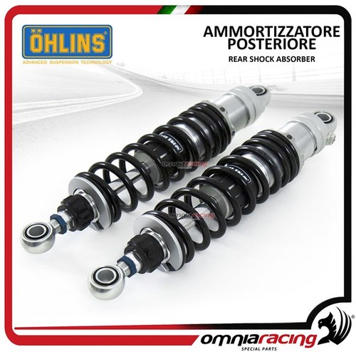Ohlins pair shock - pair, of
