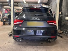 Audi custom built backend - audi, s1