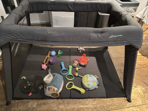 Micralite ml51500 travel cot - micralite,