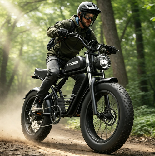 Electric mountain bikes - electric,