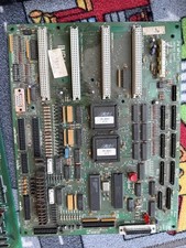 Jpm Fruit Machine board mpu 