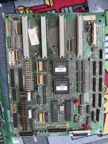 Jpm fruit machine board - jpm,