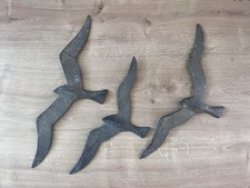 Set brass seagulls - of, 3