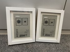 IKEA RIBBA White Photo Picture
