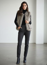 Pre-Loved Atmosphere Grey Faux