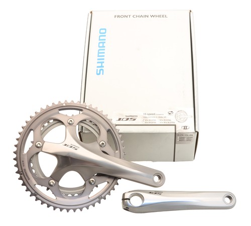 Shimano 105 5700 crankset - 105,