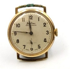 Vintage BENTIMA Anti-Shock T Swiss Made Mechanical Wristwatch Without Strap -M35