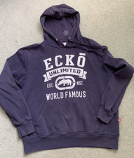 Vintage Ecko Unlimited Navy