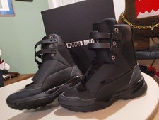 Puma MCQ Tech runner mid RARE