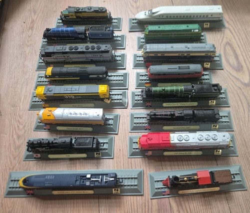 16x del prado - 16x, diecast