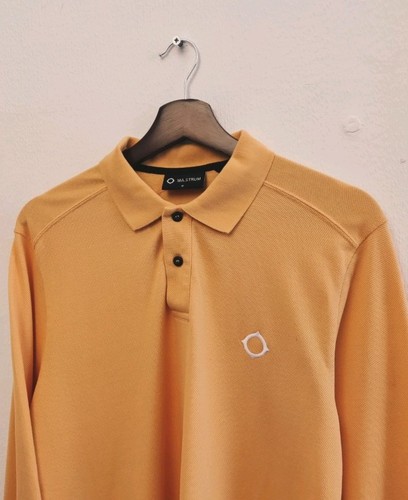 Strum polo shirt long - ma.strum,
