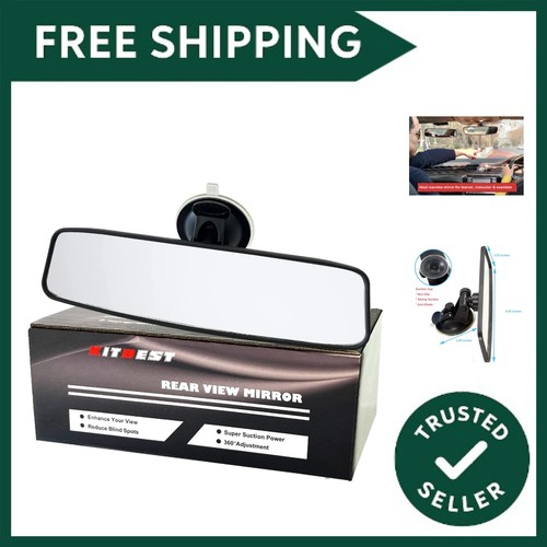 Rear view mirror learner - rear,