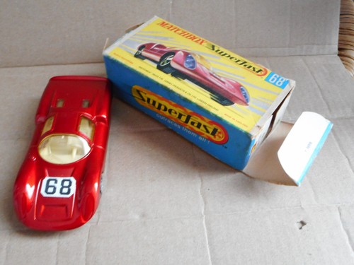 Matchbox superfast - matchbox,