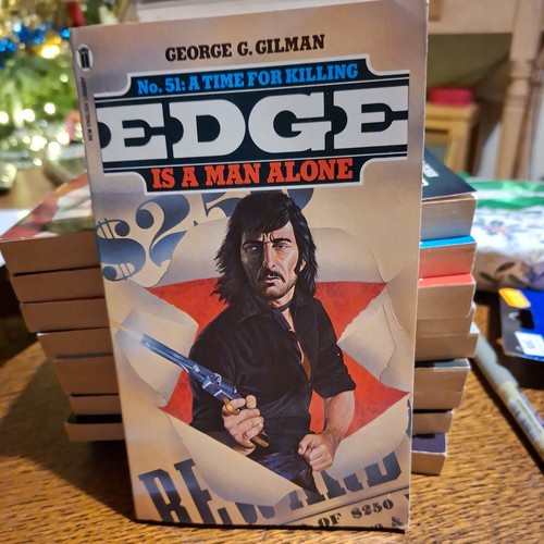 George gilman 51 - george, a