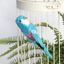 Artificial Decorative Budgie