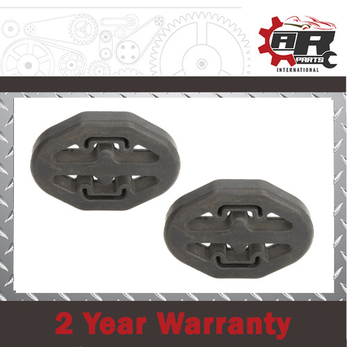 Exhaust hanger rubber mount - hanger,