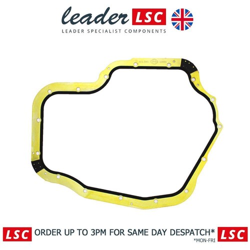 Oil pan sump gasket vauxhall - pan,