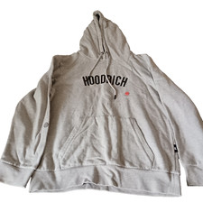 Men's Hoodrich Grey Hoodie UK