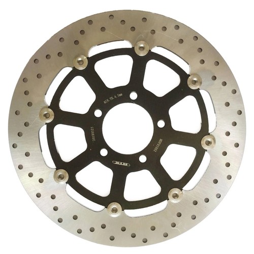 Front brake disc - front, suzuki