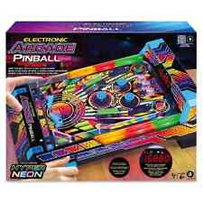 Electronic Arcade Game Pinball