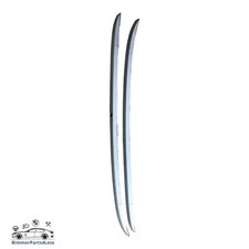 HYUNDAI IX35 ROOF RAIL BARS  PAIR SET IN SILVER  2015 87280-2y000 87270-2y000