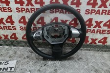 BFD025239 2009 SUZUKI GRAND VITARA 1.9 DDIS STEERING WHEEL