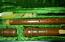Möllenhauer recorder tenor - recorder,