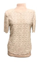 House Of Fraser Cream Net