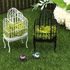 1:12 Scale Dollhouse Bird