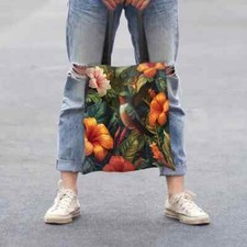 1pc cute humming bird - , canvas