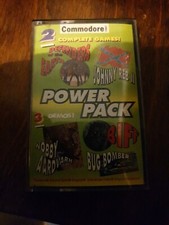 Power Pak Defenders Of The Earth Commodore 64