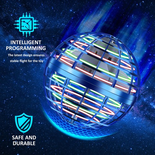 Led flying orb - led,