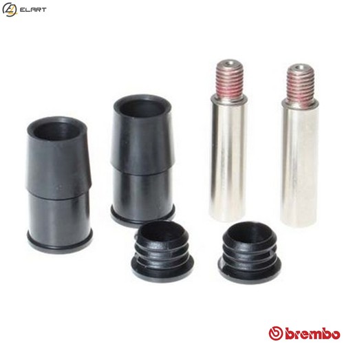 Guide sleeve kit - kit, caliper