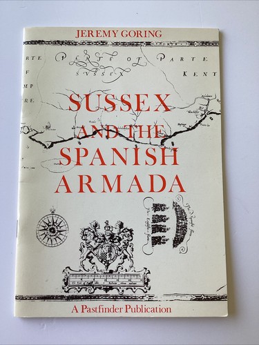 Sussex and the - spanish, armada