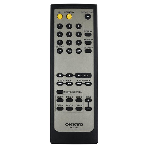 Onkyo c390m2 player - onkyo, cd