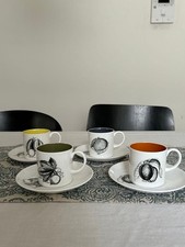 Susie Cooper Cup & Saucer Set