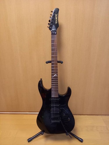 Hamer centaura 24f - 24f, black