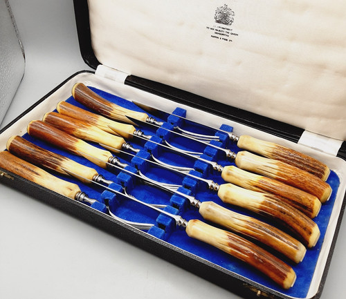 Piece cased vintage mappin - piece,