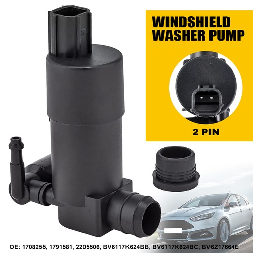 Window windscreen washer pump - window,